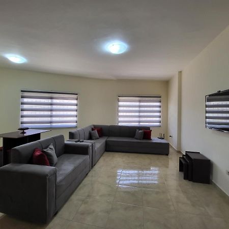 Ibn Kathir Apartment Madaba Exterior photo