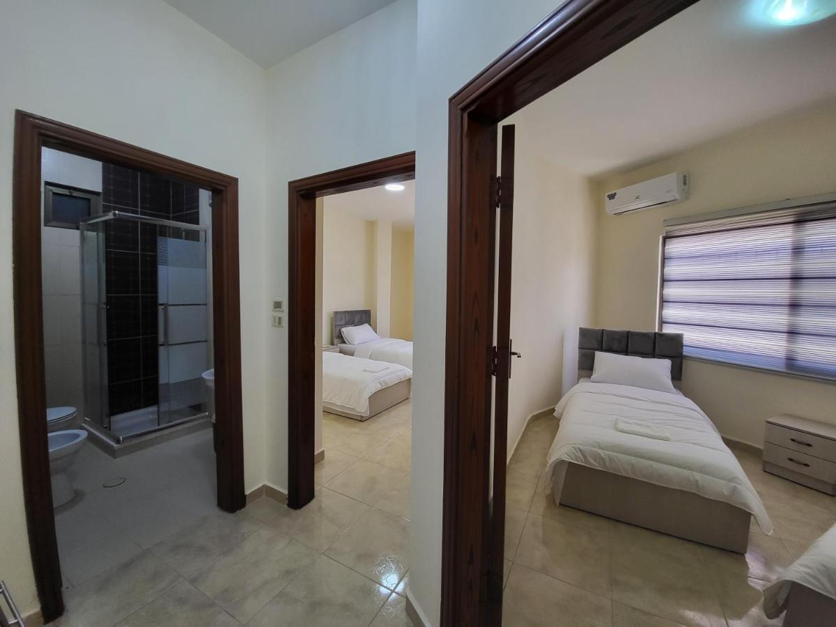 Ibn Kathir Apartment Madaba Exterior photo