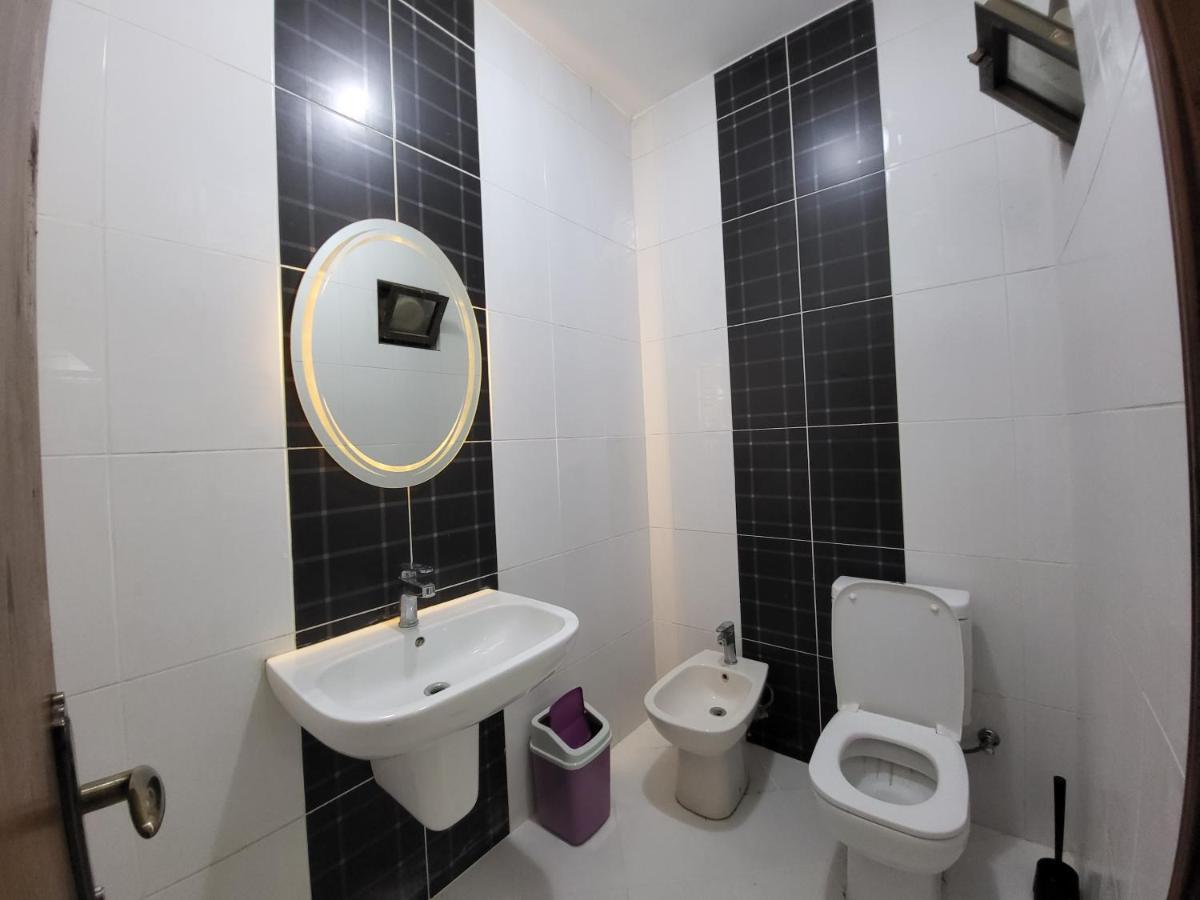 Ibn Kathir Apartment Madaba Exterior photo