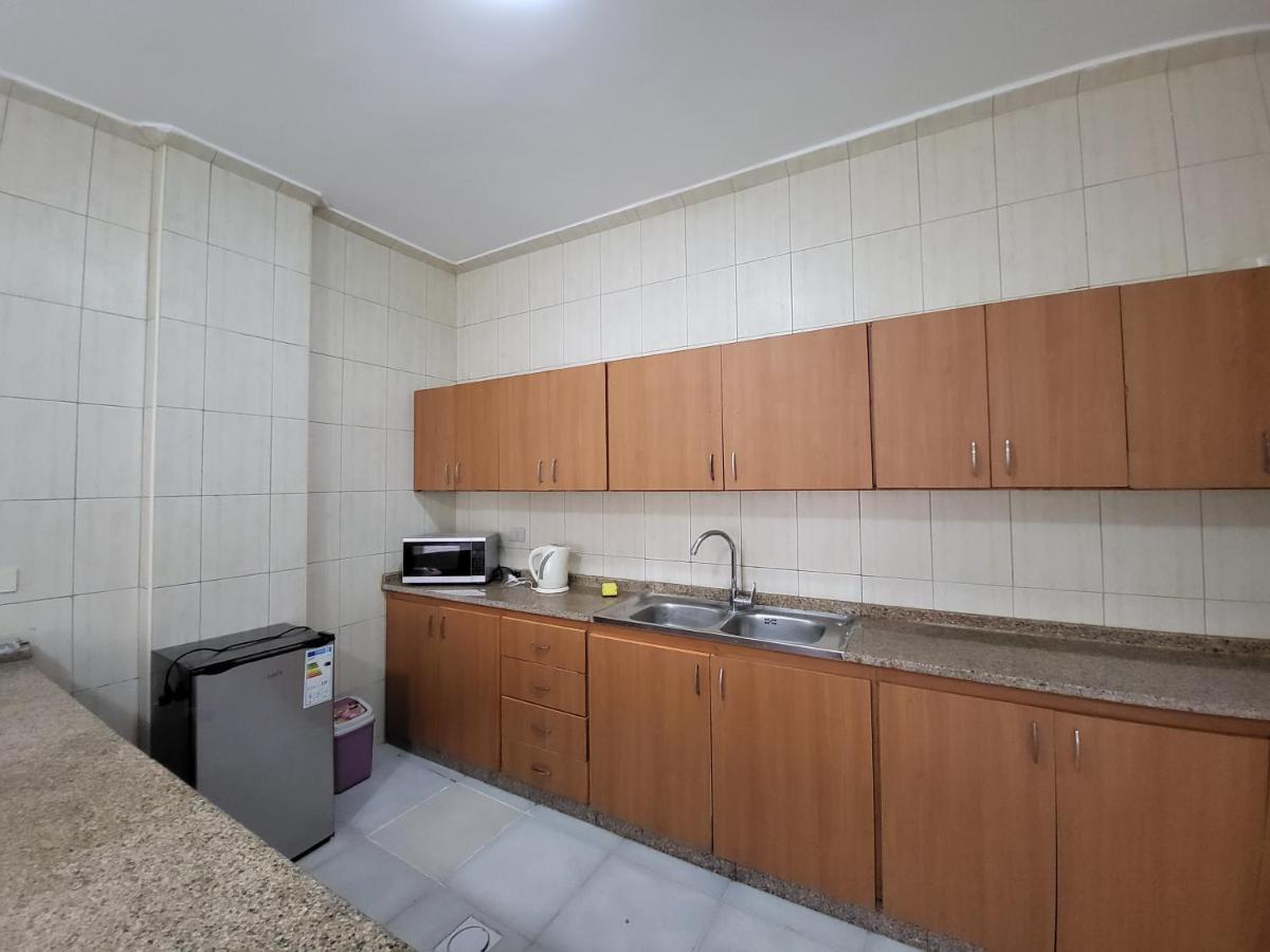 Ibn Kathir Apartment Madaba Exterior photo
