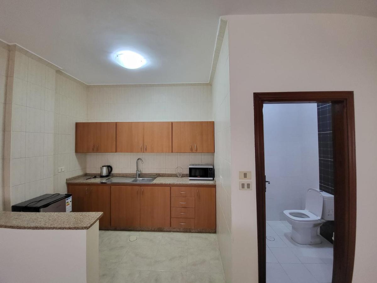 Ibn Kathir Apartment Madaba Exterior photo