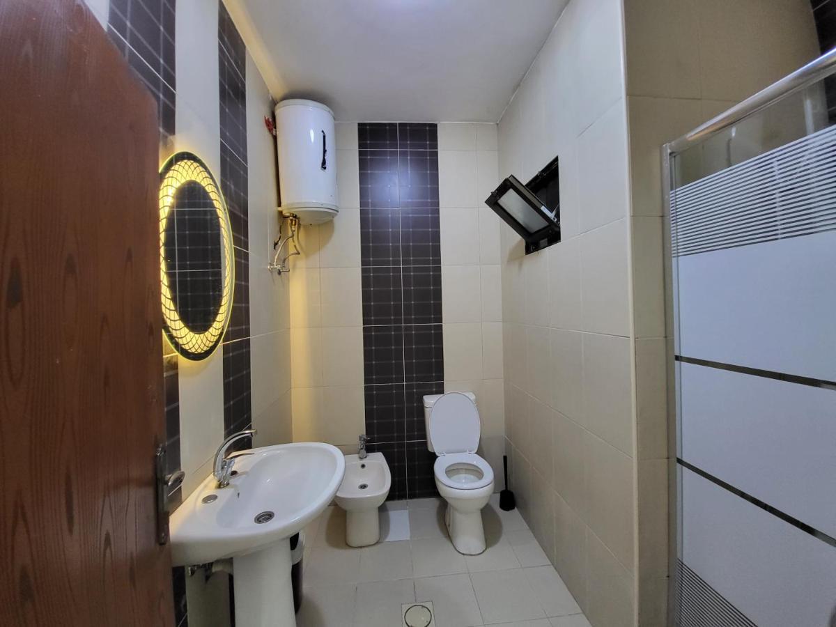 Ibn Kathir Apartment Madaba Exterior photo