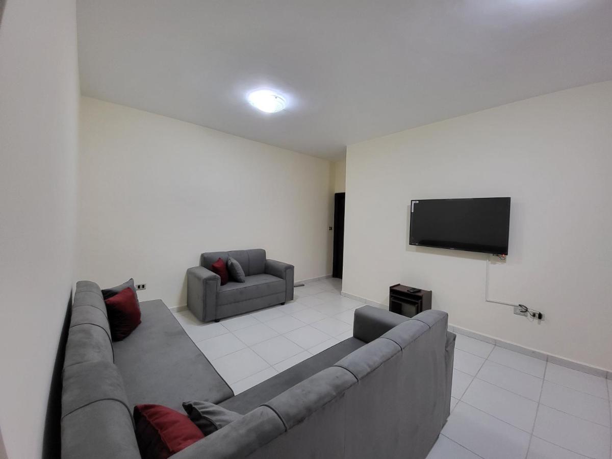 Ibn Kathir Apartment Madaba Exterior photo