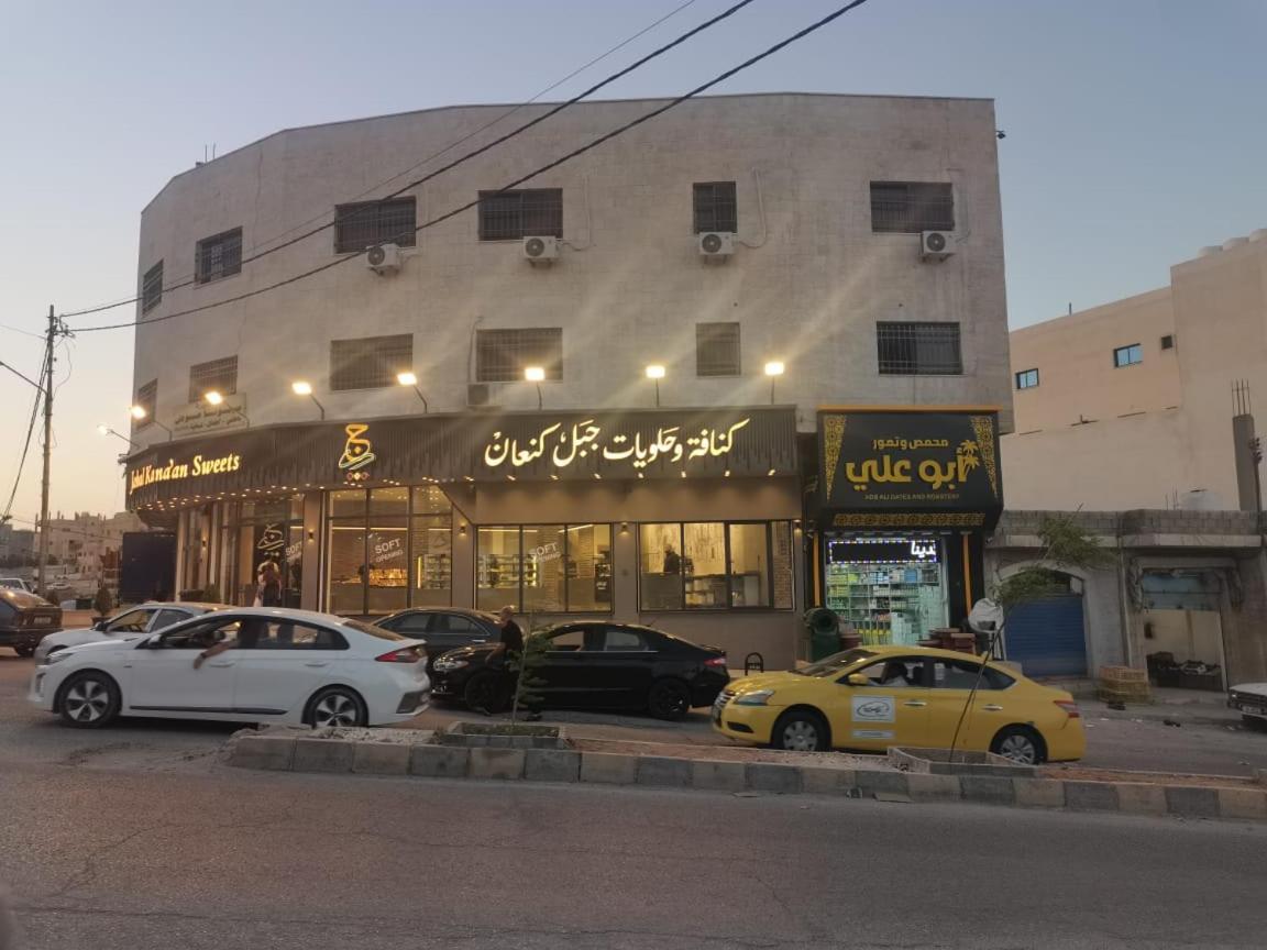 Ibn Kathir Apartment Madaba Exterior photo