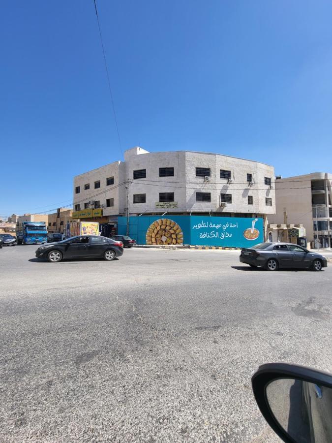 Ibn Kathir Apartment Madaba Exterior photo