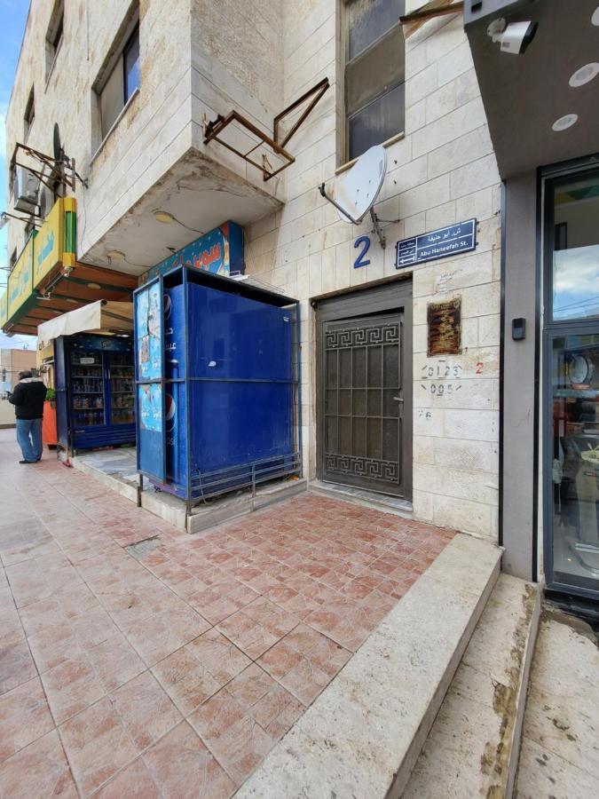Ibn Kathir Apartment Madaba Exterior photo
